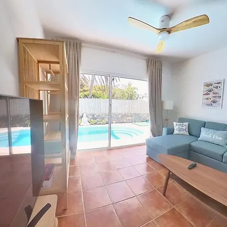 Casa Maticán Villa