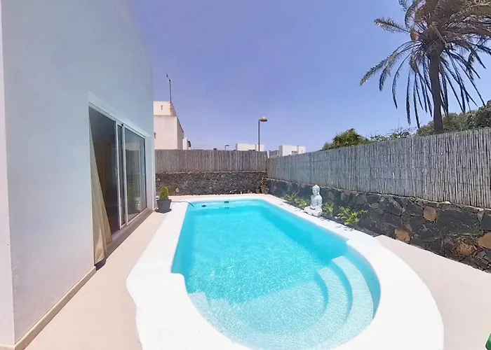 Casa Matican Villa *