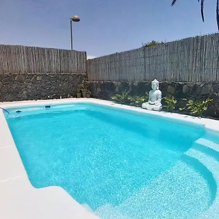 Casa Matican Willa Corralejo